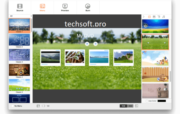 VideoByte DVD Creator