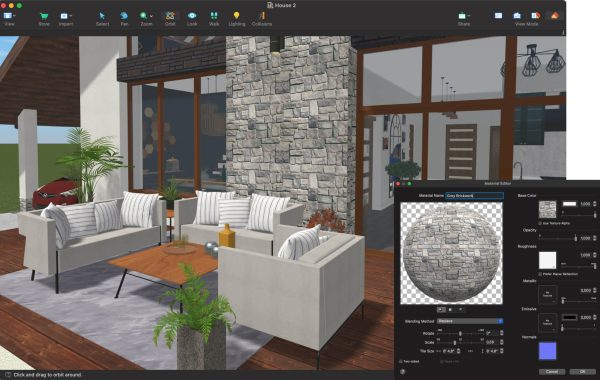 Live Home 3D Pro 