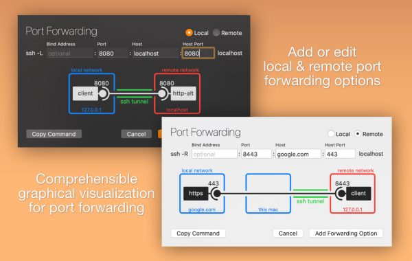 SSH Config Editor Pro