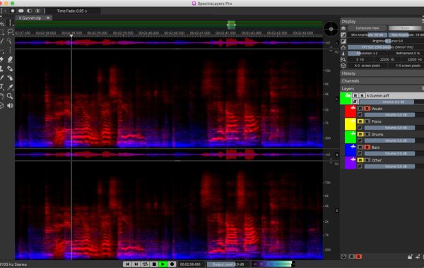 Steinberg SpectraLayers Pro